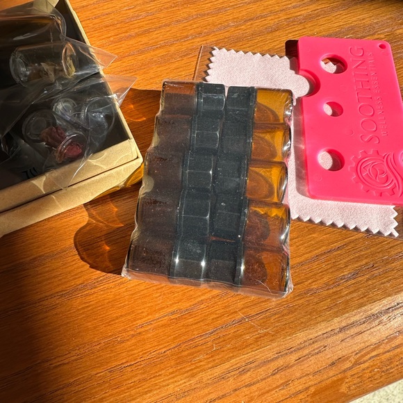 Ash and Alder RKG Road Kill Gems Rare Butterfly Roller Ball Necklace & Extras! - Picture 11 of 12